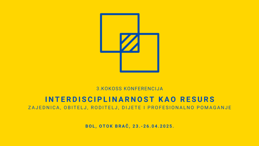 3. KOKOSS konferencija